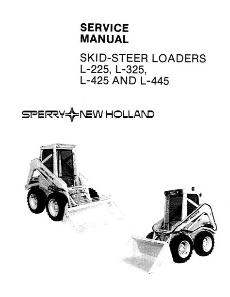 new holland l225 skid steer loader|new holland l225 manual.